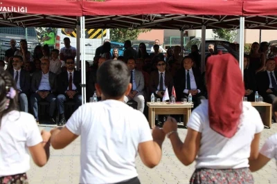 Tunceli’de, İlköğretim Haftası coşkuyla kutlandı
