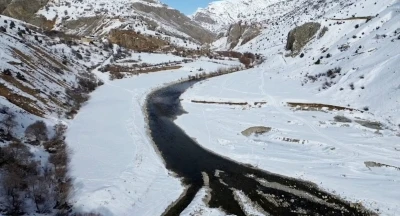 Tunceli&rsquo;de ocak yağışları 65 yıllık ortalamayı aştı: Kuraklık kaygısı azaldı
