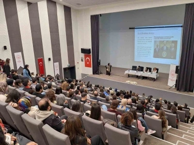 Tunceli&rsquo;de otizm farkındalığı paneli d&uuml;zenlendi
