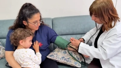 Tunceli&rsquo;de "Her Gebeye Bir Ebe" uygulaması başarıyla y&uuml;r&uuml;t&uuml;l&uuml;yor
