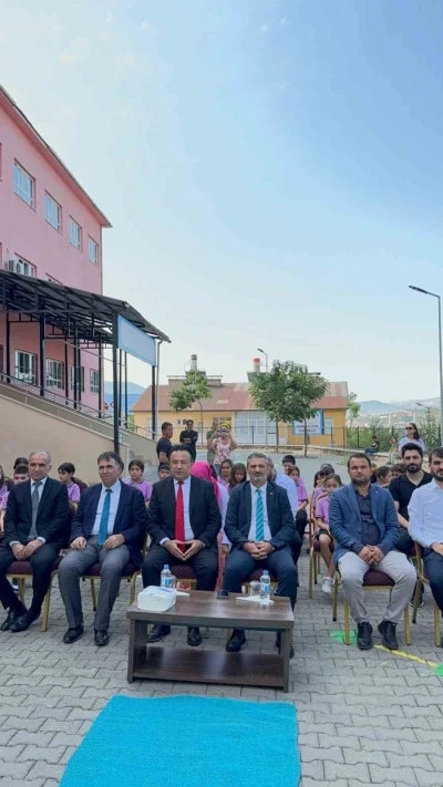 Tunceli’de &quot;Sağlıklı Çocuk Sağlıklı Gelecek&quot; programı devam ediyor
