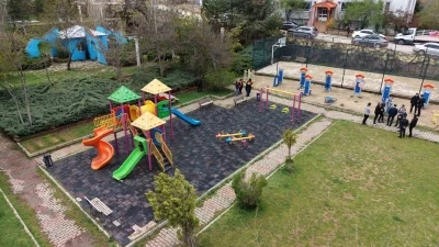 Tunceli&rsquo;de spor alanları yenileniyor

