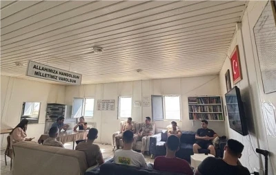 Tunceli’de üreme sağlığı ve KKKA eğitimi
