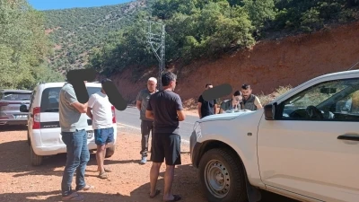Tunceli’de yasak ağ kullanan şahıslara ceza
