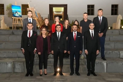 Tunceli’de yılın ahisi, kalfası ve çırağına ödülleri verildi
