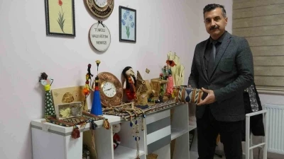Tunceli Halk Eğitim’den 62 kursla, bin 162 kursiyere eğitim desteği
