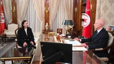 Tunus'ta Başbakan g&ouml;revden alındı