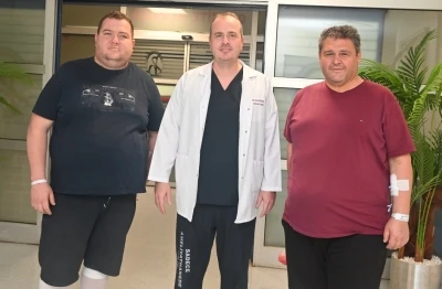 T&uuml;p mide ameliyatı hastalara konfor ve ağrısız bir tedavi imkanı sunuyor
