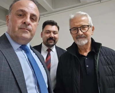 Turgay Erdem’in cezaevi öncesi son fotoğrafı ortaya çıktı
