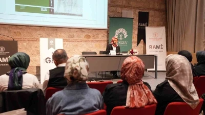 TÜRGEV’den vicdani çağrı: &quot;Tanıklığın Dili: Gazze ve Okuryazarlık&quot; eğitim serisi başladı
