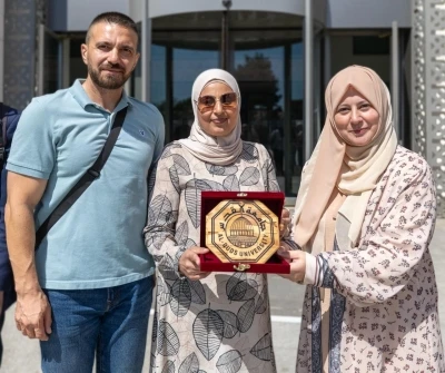 TÜRGEV desteğiyle &quot;Pusula: İnsanlığın Ortak Yönü&quot; Projesi İstanbul’da devam ediyor
