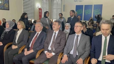 T&Uuml;RGEV Gen&ccedil; Araştırmacıları 5. Ulusal &Ouml;ğrenci Kongresi başladı
