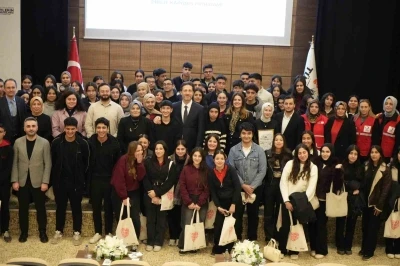 T&Uuml;RGEV&rsquo;in "İyilik Halini Artır, Gen&ccedil;liği G&uuml;&ccedil;lendir" projesi tamamlandı
