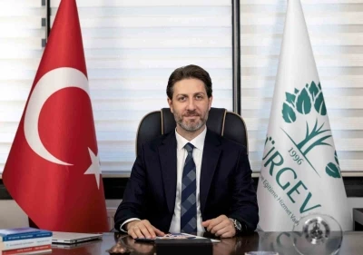 TÜRGEV’in yeni Genel Müdürü Dr. Selim Gençal oldu
