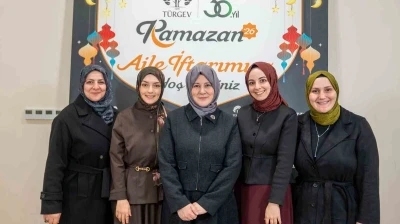 T&Uuml;RGEV Ramazan boyunca T&uuml;rkiye&rsquo;de g&ouml;n&uuml;l sofraları kurdu
