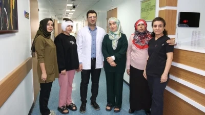 Turgut &Ouml;zal Tıp Merkezi&rsquo;nde koklear implant ameliyatları yeniden başladı
