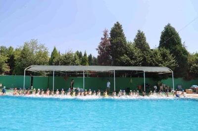 Turgutlu Belediyesi yüzme kursunda son kayıt tarihi 8 Ağustos
