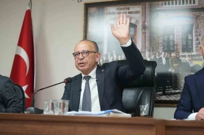 Turgutlu Belediyesine yeni m&uuml;d&uuml;rl&uuml;k kuruluyor
