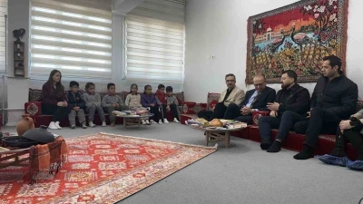 Turgutlu&rsquo;da Ramazan ayında anlamlı proje
