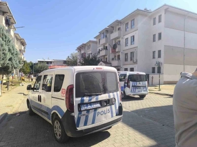 Turgutlu’da silahlı kavga: 1 yaralı
