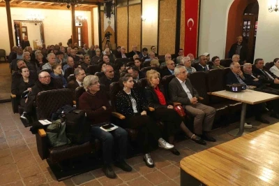 Turgutlu&rsquo;da suyun geleceği konuşuldu

