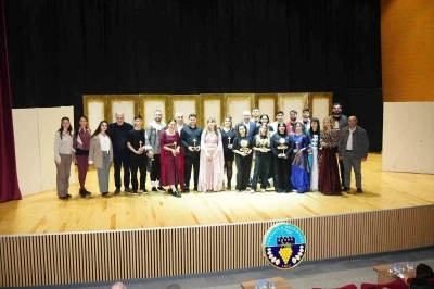 Turgutlu&rsquo;da tiyatroya ve &ccedil;ocuk festivaline yoğun ilgi
