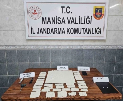 Turgutlu&rsquo;da uyuşturucu operasyonu: 1 tutuklama
