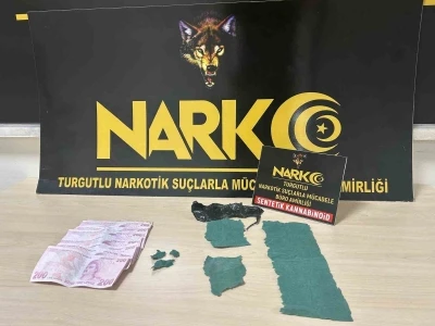 Turgutlu&rsquo;da uyuşturucu operasyonu: 3 ş&uuml;pheli tutuklandı
