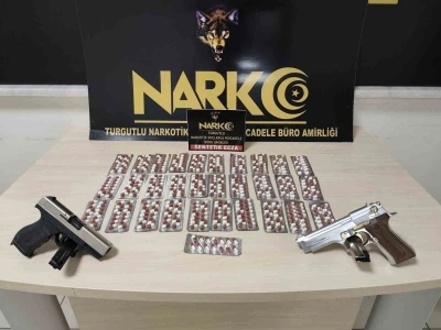 Turgutlu’da uyuşturucu operasyonu: 3 şüpheli tutuklandı

