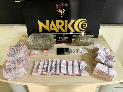 Turgutlu&rsquo;da uyuşturucuyla m&uuml;cadele kapsamında 2025 yılında 100 şahıs tutuklandı
