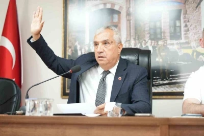 Turgutlu Meclisinde komisyonlar belirlendi
