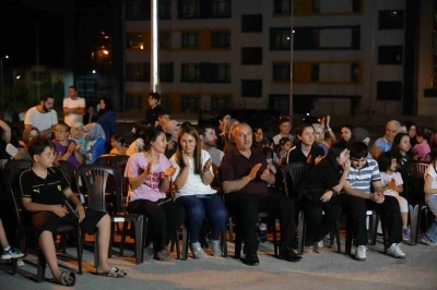 Turhal Belediyesi Mahalle Konserleri&rsquo;yle yazı renklendiriyor
