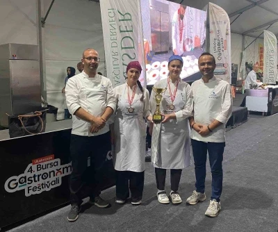 Turizm Fakültesi öğrencilerinden uluslararası başarı
