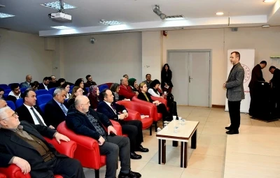 Turizm haftası etkinlikleri g&ouml;r&uuml;ş&uuml;ld&uuml;

