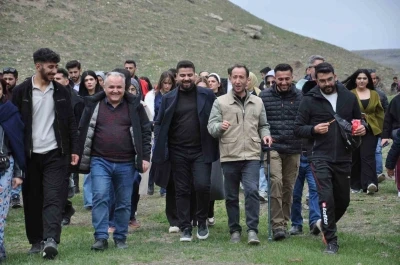 Turizm Haftası&rsquo;nda tarih ve doğa i&ccedil; i&ccedil;e: Ani&rsquo;de unutulmaz y&uuml;r&uuml;y&uuml;ş
