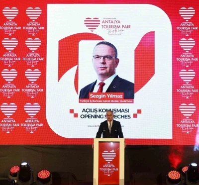 Turizmciler, İş Bankası’nın desteğiyle düzenlenen Antalya Turizm Fuarı’nda buluştu
