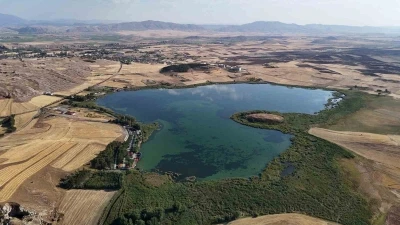 Turizmin gözde merkezi yenilendi, ziyaretçilerle doldu taştı
