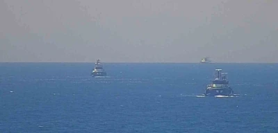 Türk balıkçı teknelerini taciz eden Yunanistan’a, anında müdahale
