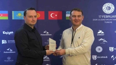 T&uuml;rk Devletleri Teşkilatı &uuml;yeleri Uludağ&rsquo;da kış turizmi zirvesinde bir araya geldi
