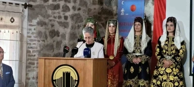 Türk Dünyası Üstün Hizmet Ödülleri sahiplerini buldu
