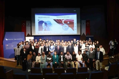 T&uuml;rk D&uuml;nyasında kadının ekonomik d&ouml;n&uuml;ş&uuml;m ve kalkınmadaki rol&uuml;
