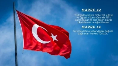 Türk Eğitim-Sen Genel Başkanı Geylan: &quot;‘Ana dilde eğitim’ talebinin ortaya konulması, doğrudan anayasanın ihlali anlamına gelmektedir&quot;
