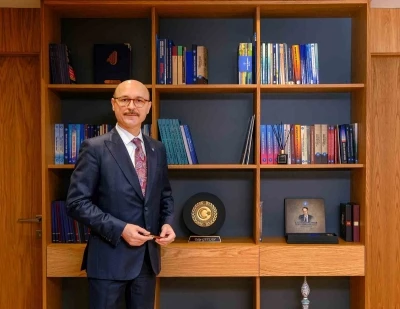 T&uuml;rk Eğitim-Sen Genel Başkanı Geylan: "Ne yazık ki okullarımızda şiddet olayları sona ermemekte"
