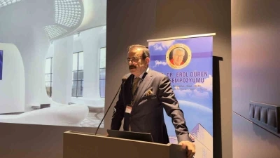 T&uuml;rk Endokrin Cerrahisi kurucularından Prof. Dr. Erol D&uuml;ren, Bursa&rsquo;da sempozyum ile anıldı
