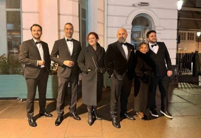 T&uuml;rk firması oluşturduğu eğitim programıyla uluslararası yarışmada finale kaldı
