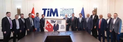 T&uuml;rk halı sekt&ouml;r&uuml;nden TİM &ccedil;ıkarması
