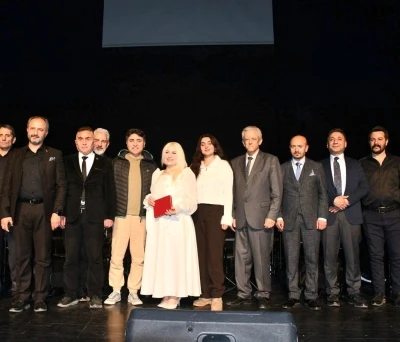 T&uuml;rk Halk M&uuml;ziği Topluluğu&rsquo;ndan t&uuml;rk&uuml; gecesi
