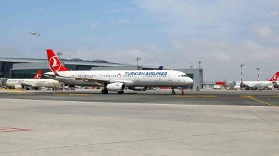 Türk Hava Yolları Bank of China’dan stratejik finansman sağladı
