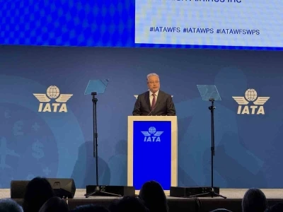 Türk Hava Yolları Yönetim Kurulu Başkanı Bolat: &quot;THY’nin yeni iştiraki TKPAY dijital cüzdanıyla ekosisteme katkı sunuyor&quot;
