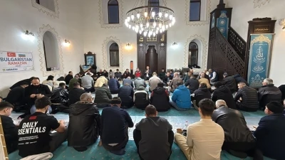 T&uuml;rk hayırseverler Bulgaristan&rsquo;da cami inşa ettirdi
